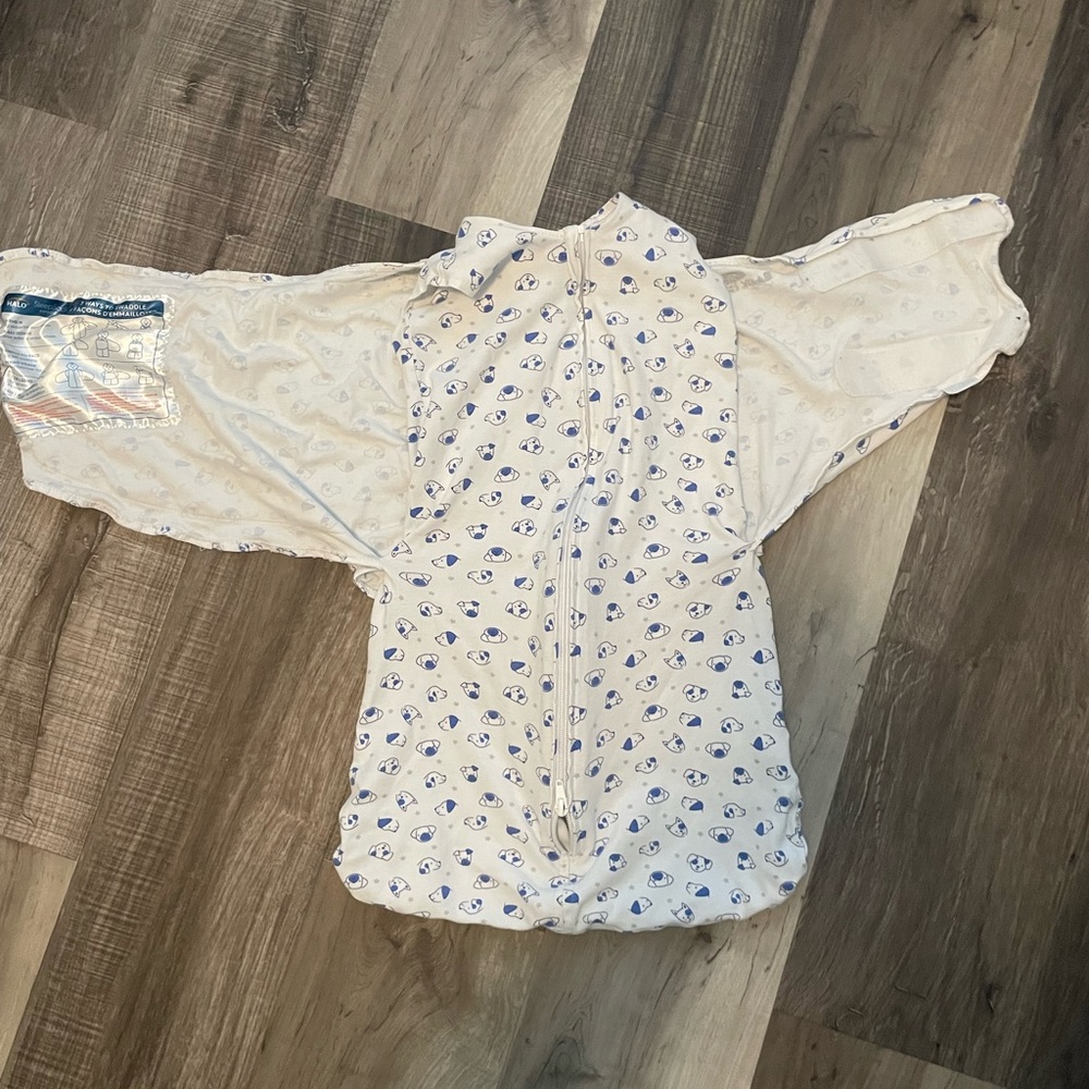 Hale Swaddle Sleep Sack